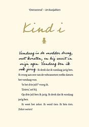 Foto van Kind i - jaap slingerland, steve tasane - ebook (9789026624667)