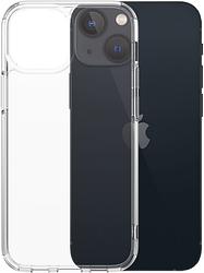 Foto van Panzerglass hardcase iphone 13 mini back cover transparant