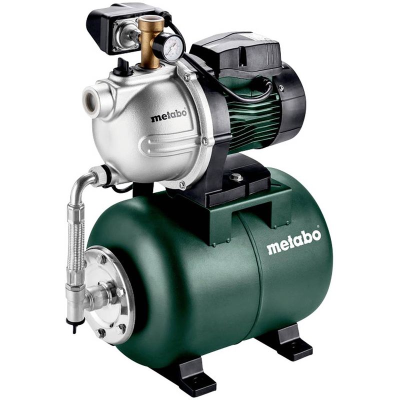 Foto van Metabo 600981000 watervoorziening 230 v 4000