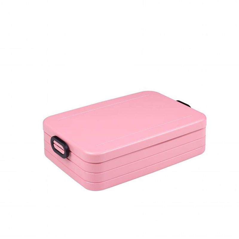 Foto van Mepal take a break lunchbox large - nordic pink