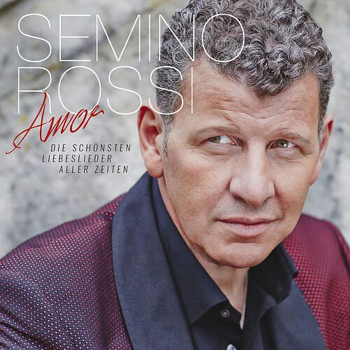 Foto van Amor - die schonsten liebeslieder a - cd (0602547576064)