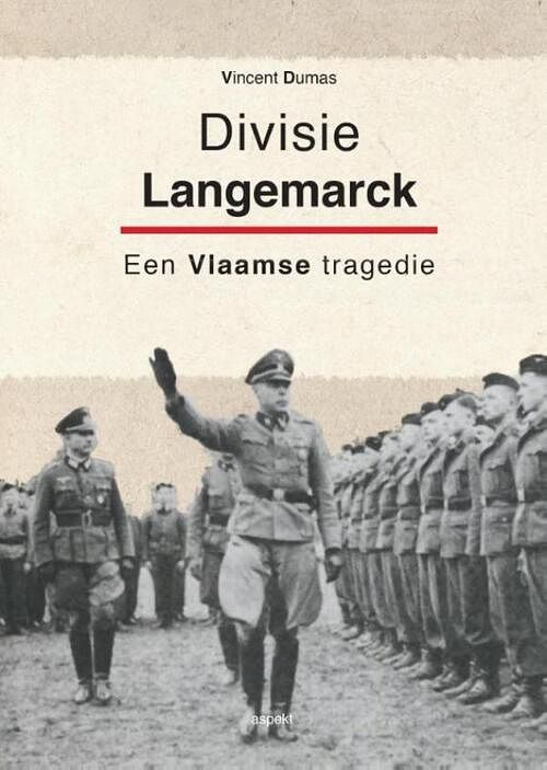 Foto van Divisie langemarck - vincent dumas - ebook (9789464626360)