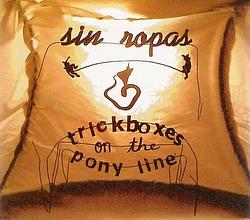 Foto van Trickboxes on the pony line - cd (2092000021695)