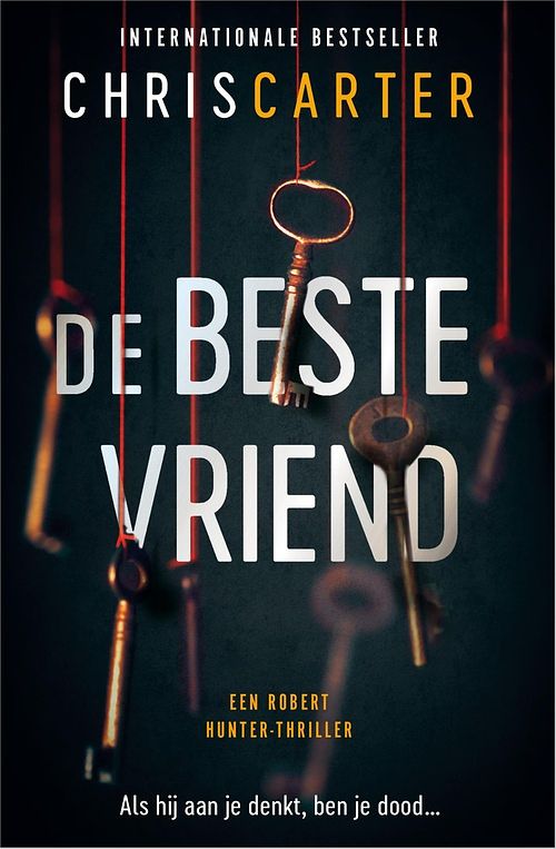 Foto van De beste vriend - chris carter - ebook