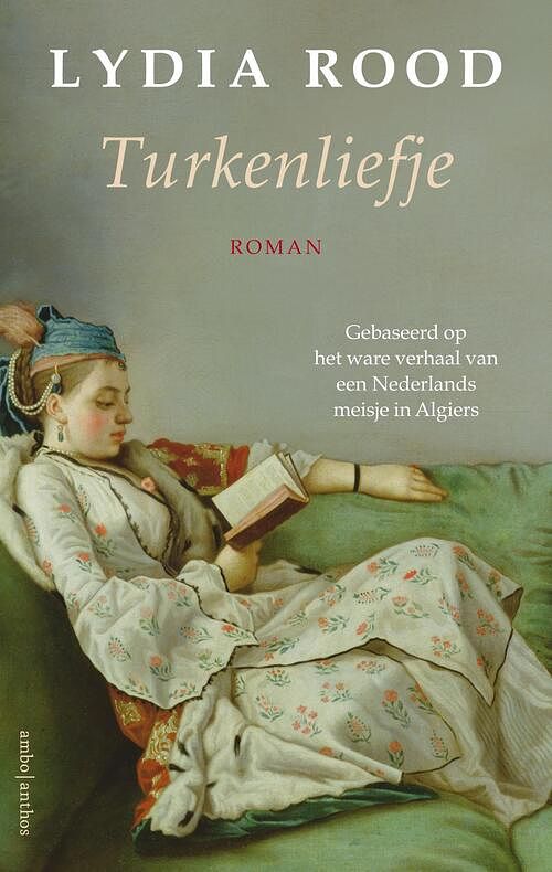 Foto van Turkenliefje - lydia rood - ebook (9789026342936)