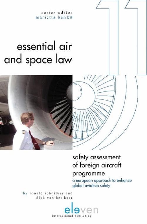 Foto van Safety assessment of foreign aircraft programme - - ebook