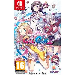 Foto van Just for games - gal * gun 2 jeu-schakelaar