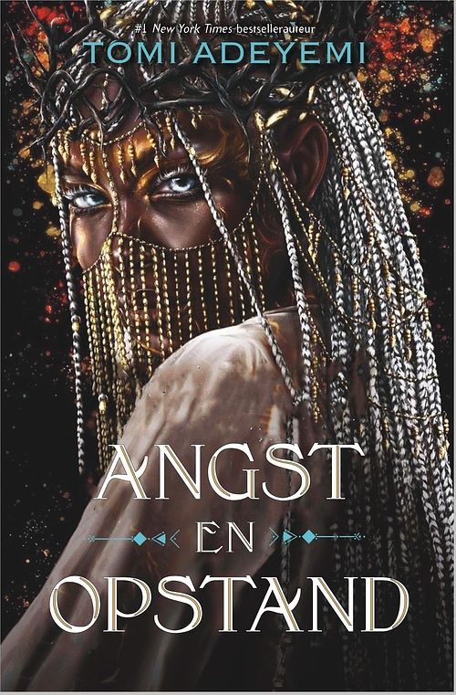 Foto van Angst en opstand - tomi adeyemi - ebook