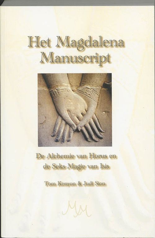 Foto van Het magdalena manuscript - j. sion, t. kenyon - paperback (9789075636482)