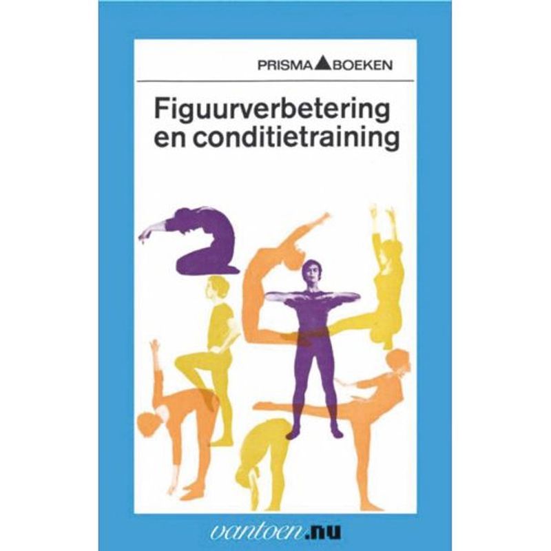 Foto van Figuurverbetering en conditietraining - vantoen.nu