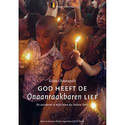 Foto van God heeft de onaanraakbaren lief