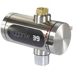 Foto van Sygonix sy-5247282 doorstroomboiler energielabel: a (a - g) elektronisch 3000 w 50 °c (max)