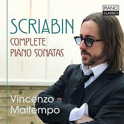 Foto van Scriabin: complete piano sonatas - cd (5029365101684)