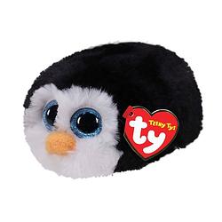 Foto van Ty teeny ty's waddles penguin 10cm