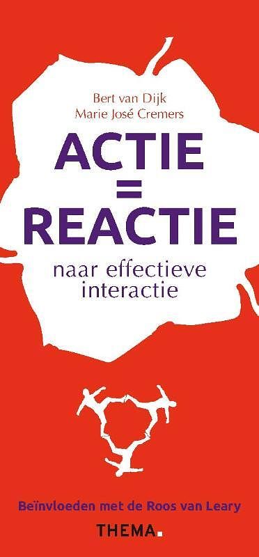 Foto van Actie is reactie - bert van dijk, marie josé cremers - pakket (9789462723160)