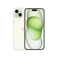 Foto van Apple iphone 15 plus groen 128 gb 17 cm (6.7 inch)