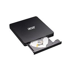 Foto van Acer portable dvd writer dvd recorder zwart