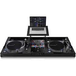 Foto van Zomo plx9 plus nse flightcase voor pioneer djm-s9 + 2 x plx-1000