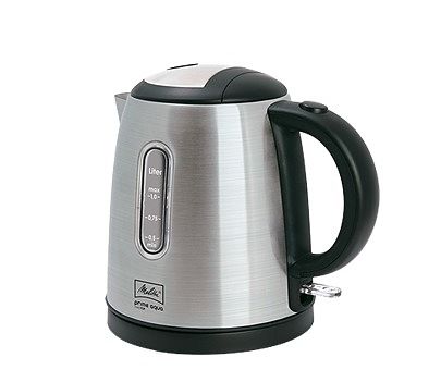 Foto van Melitta waterkoker prime aqua mini top