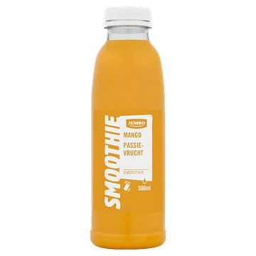 Foto van Jumbo smoothie mango passievrucht 500ml