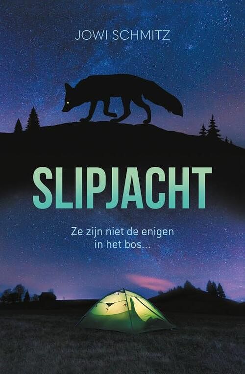 Foto van Slipjacht - jowi schmitz - hardcover (9789020696554)