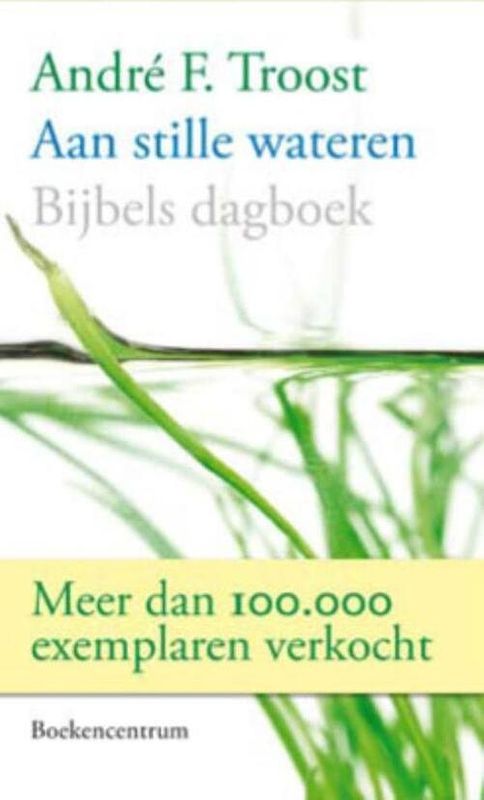 Foto van Aan stille wateren - andre troost - ebook (9789023902034)