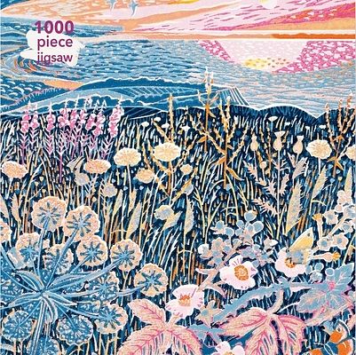 Foto van Adult jigsaw puzzle annie soudain: midsummer morning - puzzel;puzzel (9781787558939)