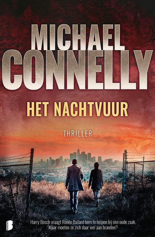 Foto van Het nachtvuur - michael connelly - ebook (9789402314625)