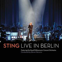 Foto van Live in berlin (cd+dvd) - cd+dvd (0602527530970)
