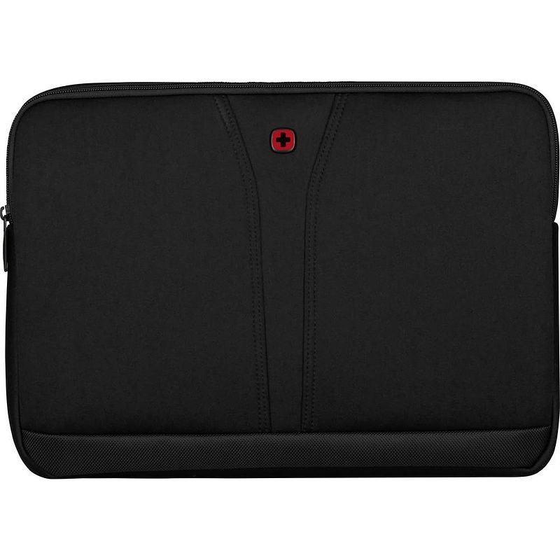 Foto van Wenger laptophoes bc fix neoprene geschikt voor max. (laptop): 39,6 cm (15,6) zwart