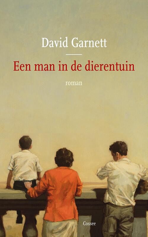 Foto van Een man in de dierentuin - garnett david - ebook (9789059368316)