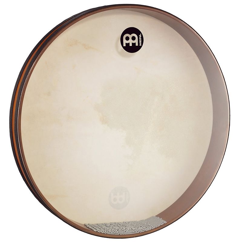 Foto van Meinl fd22sd sea drum african brown