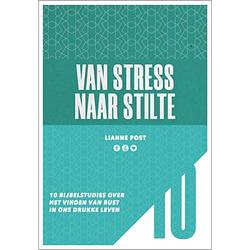 Foto van Van stress naar stilte - 10-serie