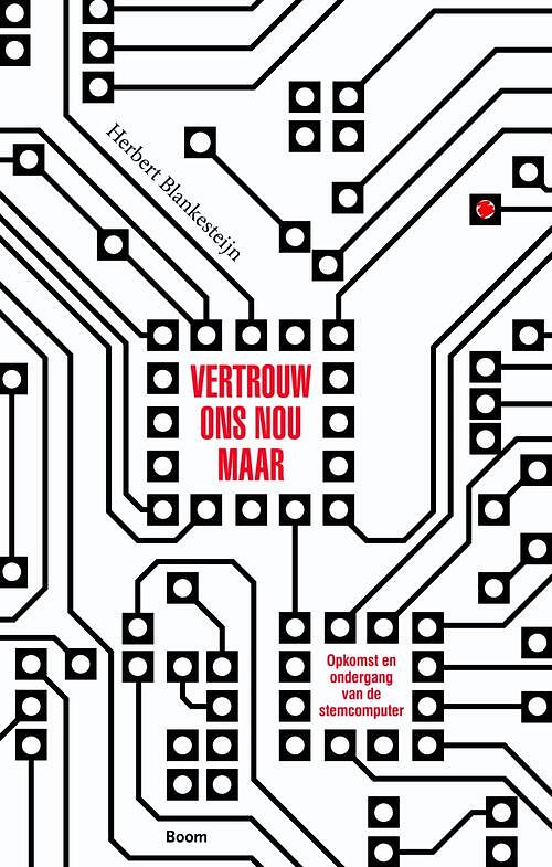 Foto van Vertrouw ons nou maar - herbert blankesteijn - ebook (9789461278630)