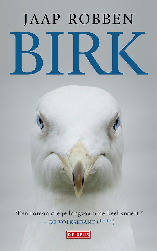 Foto van Birk - jaap robben - ebook (9789044532784)