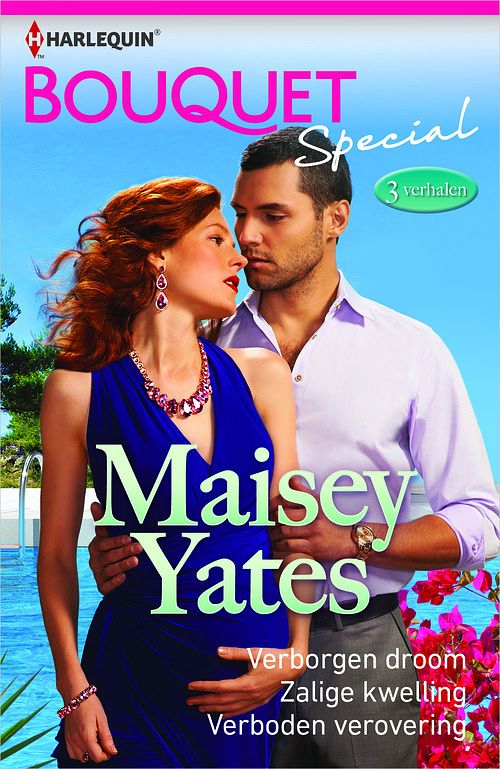 Foto van Maisey yates (3-in-1) - maisey yates - ebook