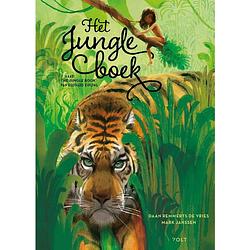 Foto van Het jungleboek