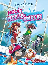 Foto van Nooit kopje-onder! - thea stilton - paperback (9789059249677)