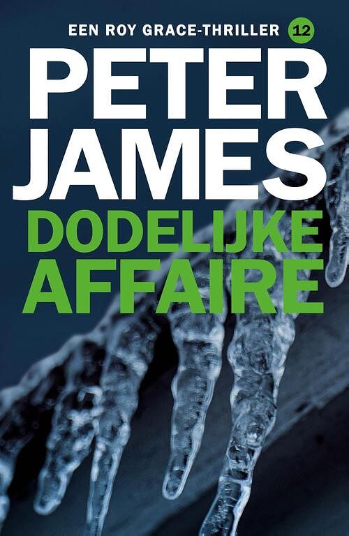 Foto van Dodelijke affaire - peter james - ebook (9789026163722)