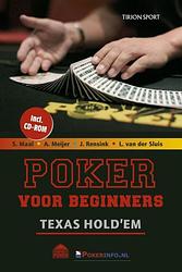 Foto van Poker voor beginners - armijn meijer - ebook (9789043911672)