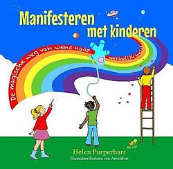 Foto van Manifesteren met kinderen - helen purperhart - hardcover (9789088402463)
