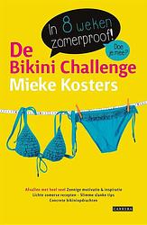 Foto van De bikini challenge - mieke kosters - ebook (9789048827510)