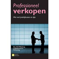 Foto van Professioneel verkopen