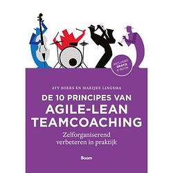 Foto van De 10 principes van agile-lean teamcoach