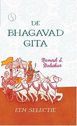 Foto van De bhagavad gita - ramesh s. balsekar - hardcover (9789493301337)