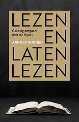 Foto van Lezen en laten lezen - arnold huijgen - ebook (9789023958932)