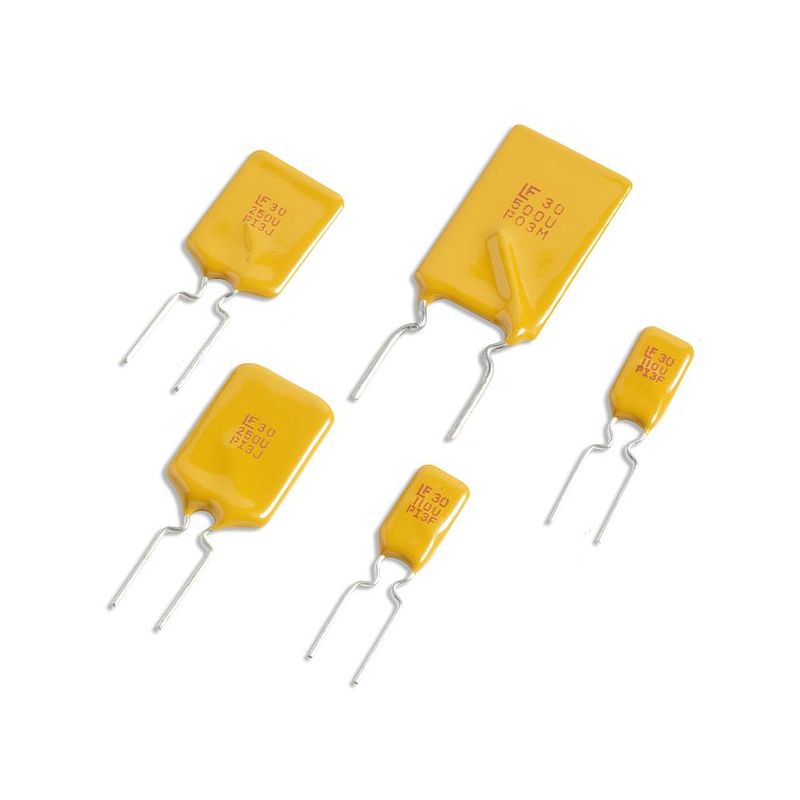 Foto van Littelfuse 30r600umr 30r600umr multifuse zekering 1 stuk(s)