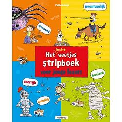 Foto van Het leuke weetjes stripboek