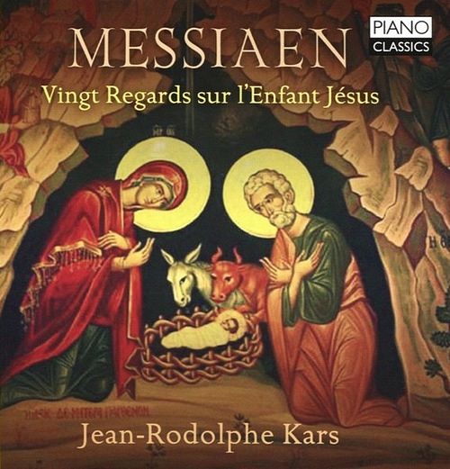 Foto van Messiaen: vingt regards sur l'senfant jésus - cd (5029365101349)