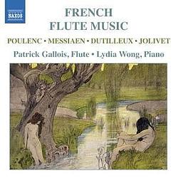 Foto van French flute pieces - cd (0747313232826)